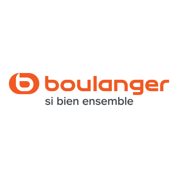 Boulanger Logo PNG Vector