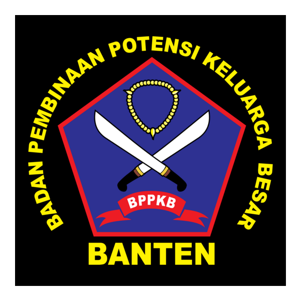 BPPKB BANTEN Logo PNG Vector