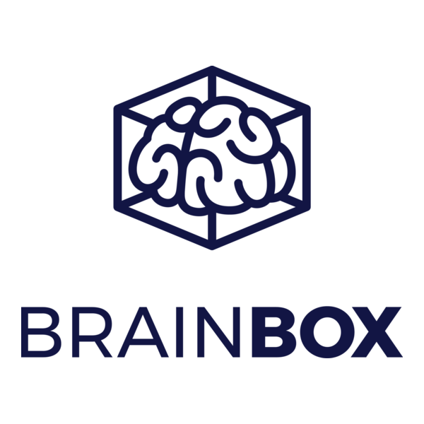 Brainbox Logo PNG Vector