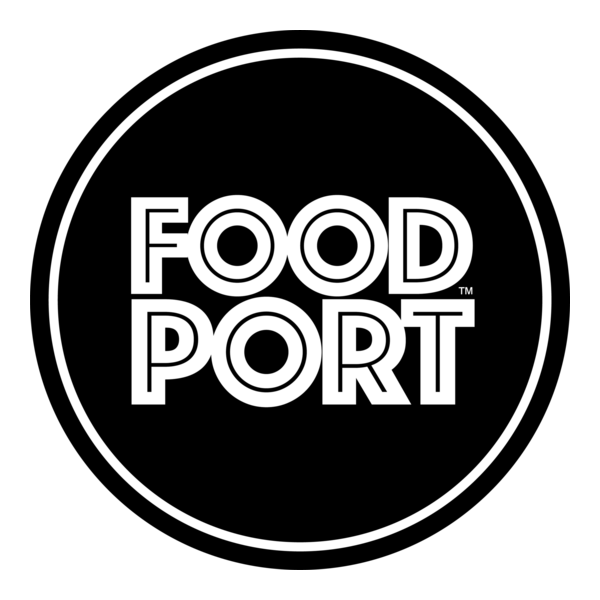 Brand Port Logo PNG Vector
