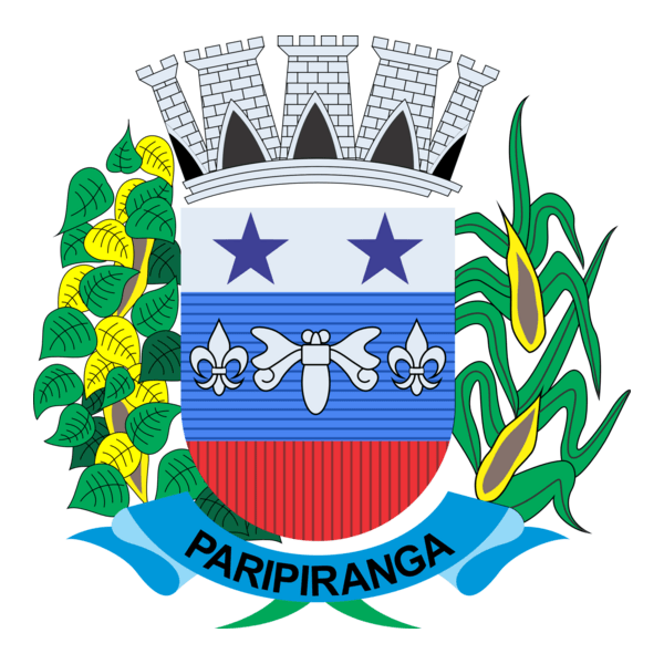 Brasão Paripiranga Logo PNG Vector