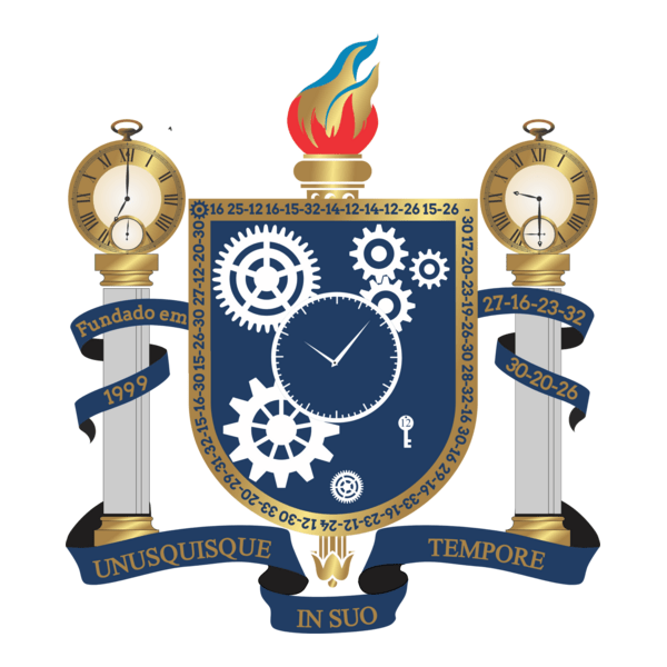 Brasão Pelusio Correia de Macedo Logo PNG Vector