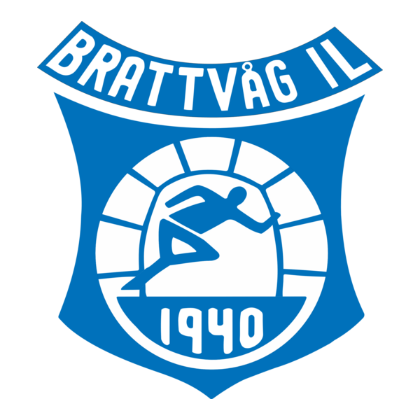 Brattvåg IL Logo PNG Vector
