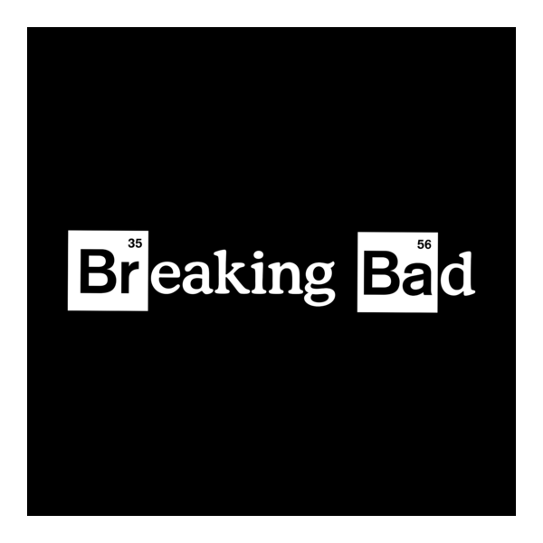 Breaking Bad Logo PNG Vector