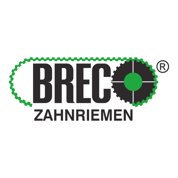 BREC ZAHNRIEMEN Logo PNG Vector