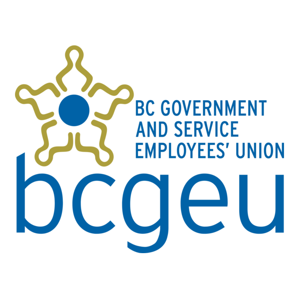 British Columbia Government and Service Employees’ Logo PNG Vector