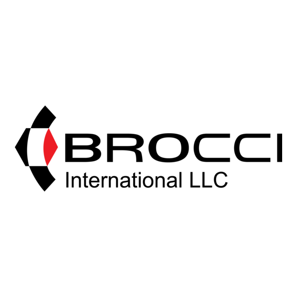 Brocci International LLC Logo PNG Vector
