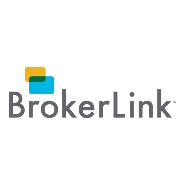 BrokerLink Logo PNG Vector