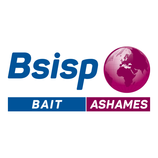 BSISP - Bait Ashames for Data Communication Logo PNG Vector