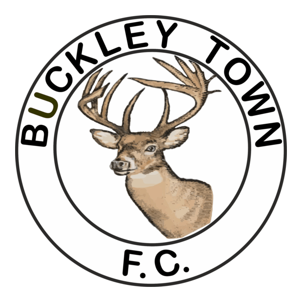 Buckley Town FC Logo PNG Vector