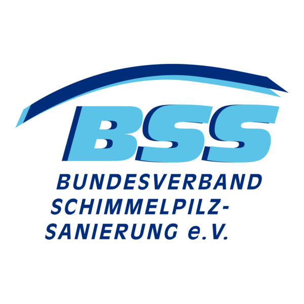 Bundesverband Schimmelpilzsanierung (BSS) Logo PNG Vector