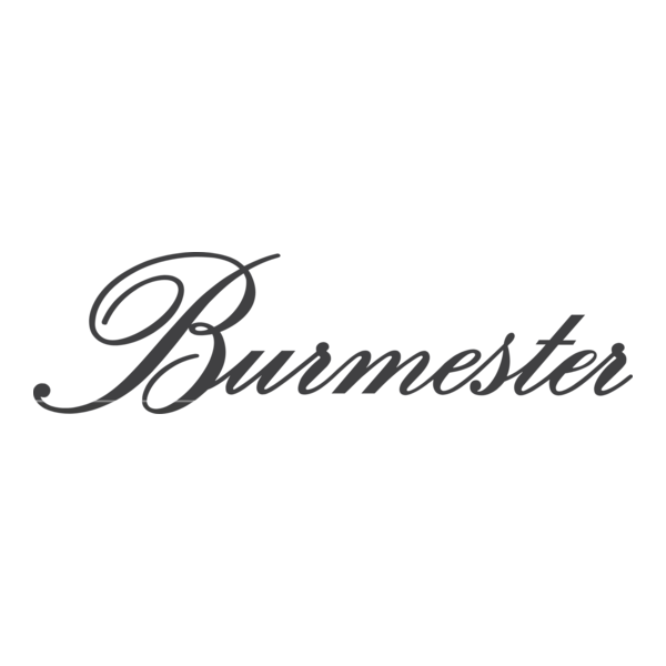 Burmester Audiosysteme Logo PNG Vector