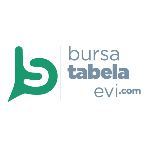 Bursa Tabela Evi Logo PNG Vector