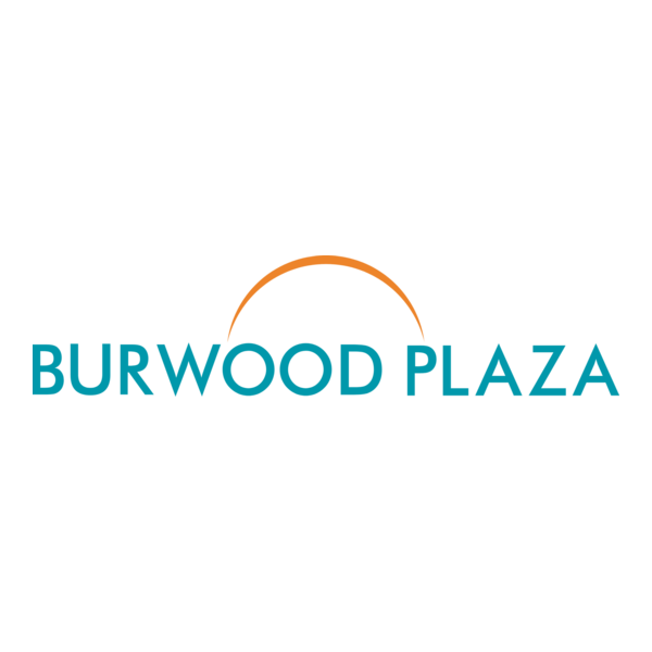 Burwood Plaza Logo PNG Vector