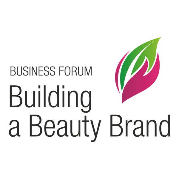 Business Forum Building a Beauty Brand Logo PNG Vector