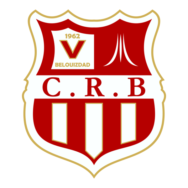 C.R. Belouizdad Logo PNG Vector