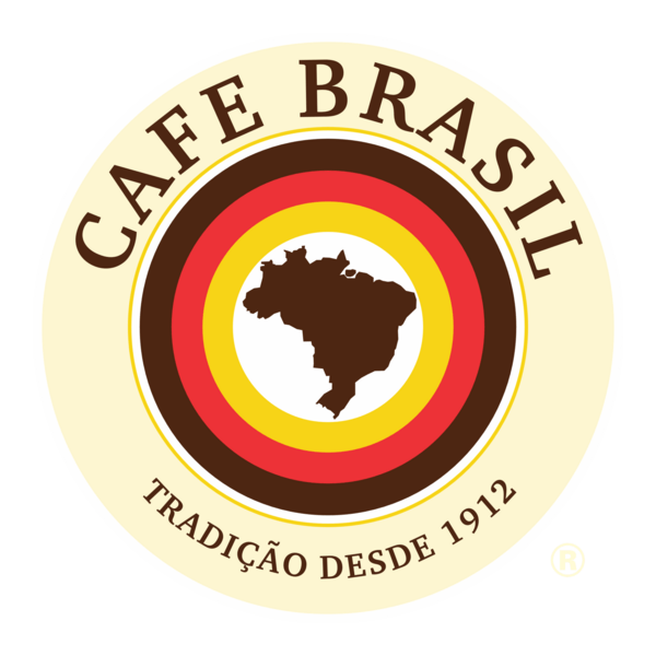 CAFE BRASIL Logo PNG Vector