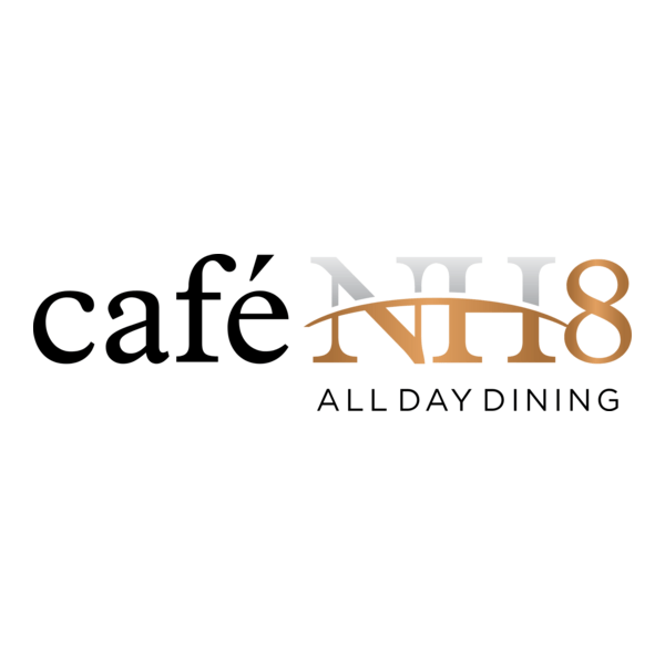 Cafe NH8 Logo PNG Vector