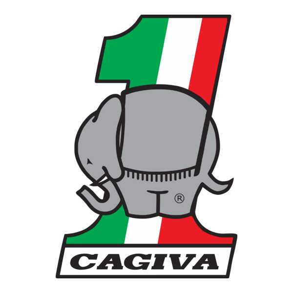 Cagiva Logo PNG Vector