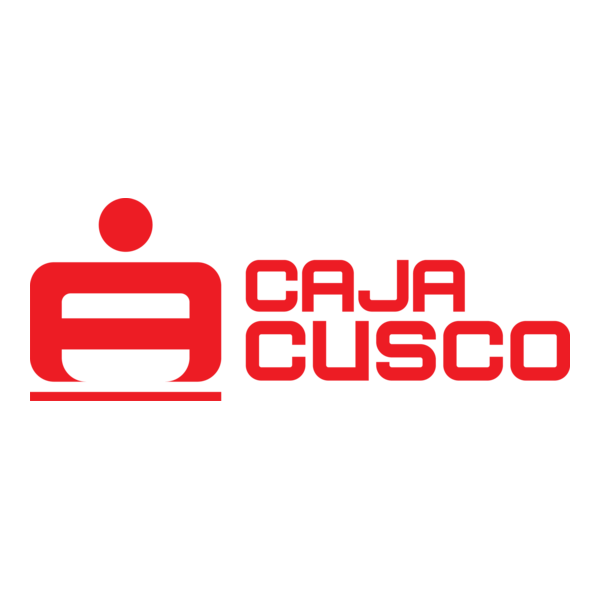 Caja Cusco Logo PNG Vector