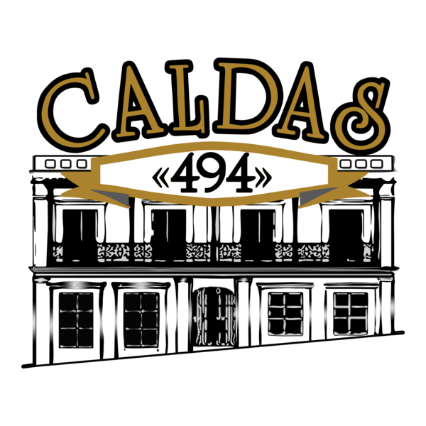 Caldas 494 Logo PNG Vector