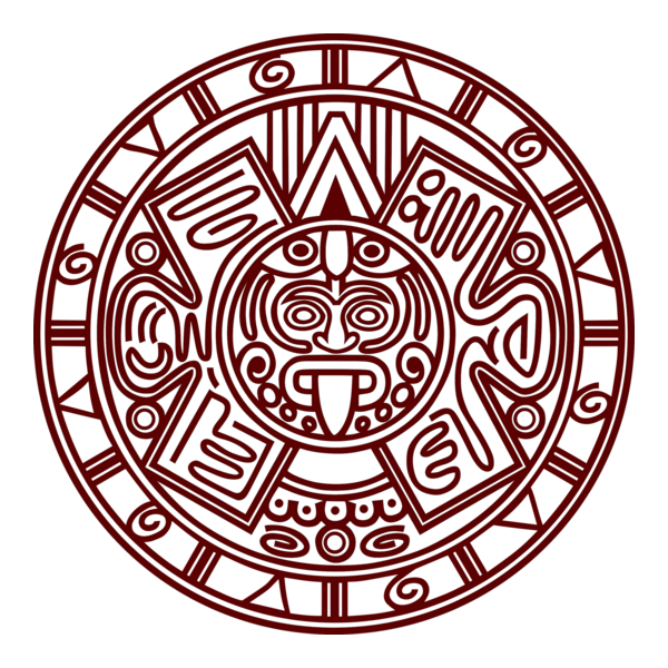 CALENDARIO MAYA Logo PNG Vector