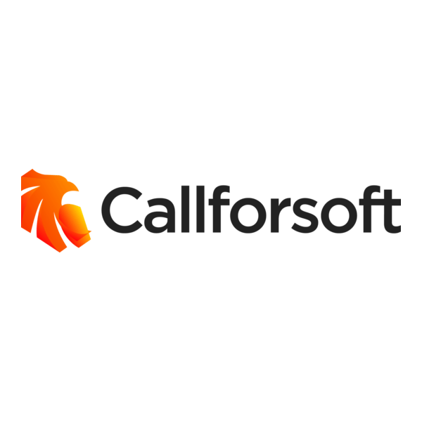 Callforsoft Logo PNG Vector