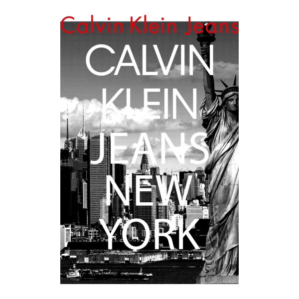 Calvin Klein Logo PNG Vector