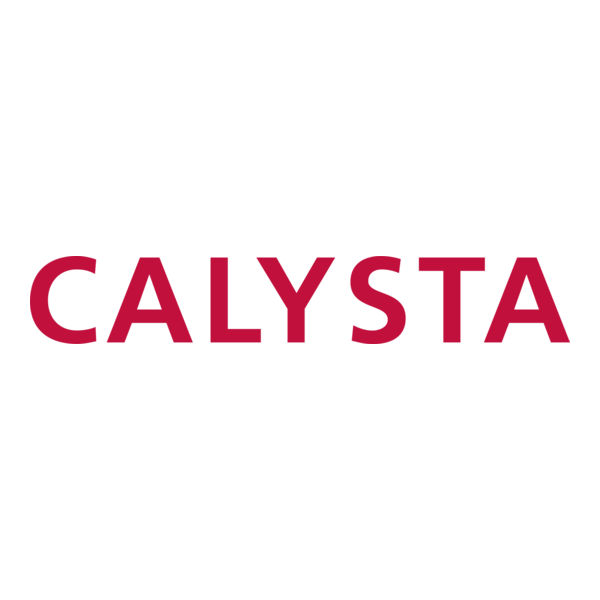 CALYSTA Logo PNG Vector