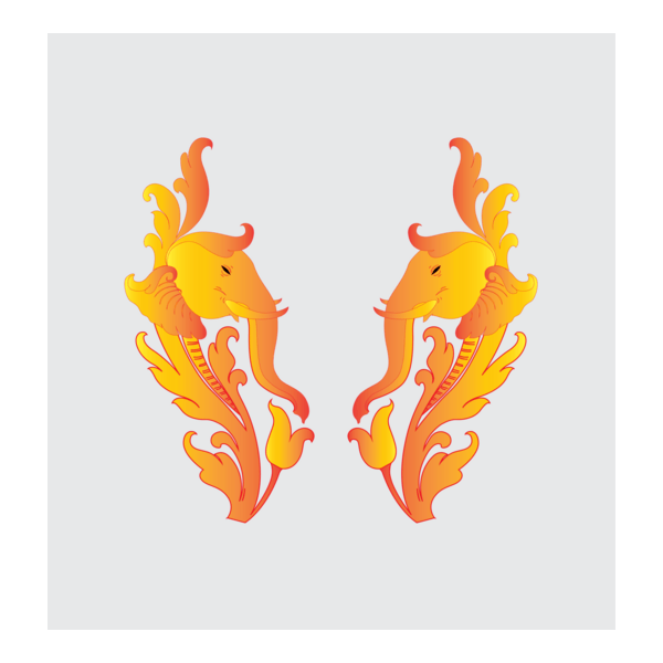 Cambodia Art (Kbach Domrie) Logo PNG Vector