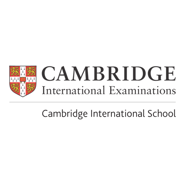 Cambridge International School Logo PNG Vector