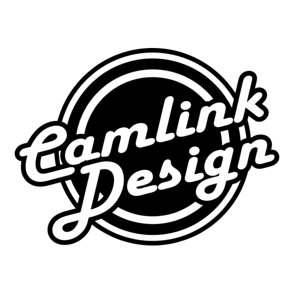 CAMLINK DESIGN Logo PNG Vector