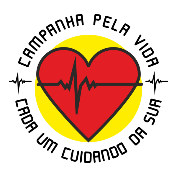 Campanha Pela Vida Logo PNG Vector