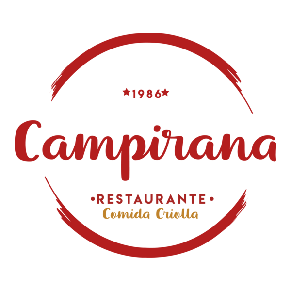 Campirana Restaurante Yopal Logo PNG Vector