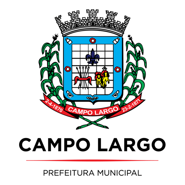 CAMPO LARGO - Paraná Logo PNG Vector