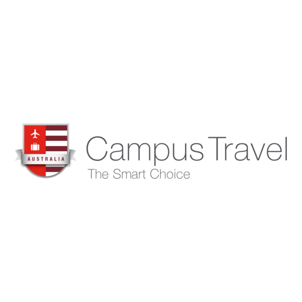 Campus Travel Logo PNG Vector