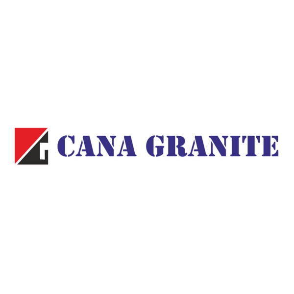 cana granite Logo PNG Vector