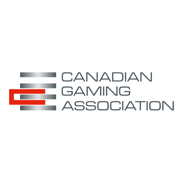 Canadian Gaming Association Logo PNG Vector