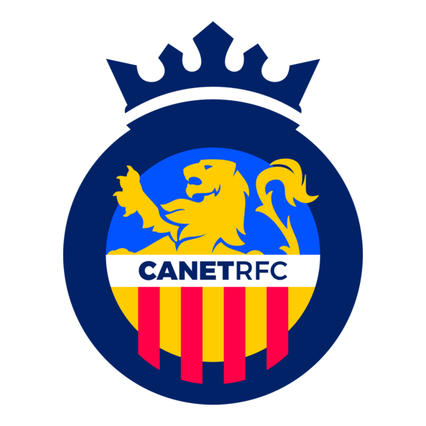 Canet Roussillon Football Club Logo PNG Vector