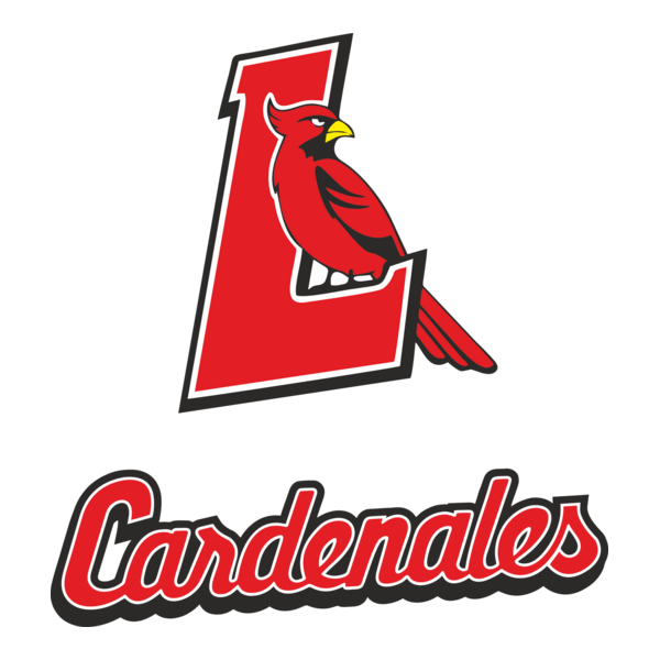 Cardenales de Lara Logo PNG Vector