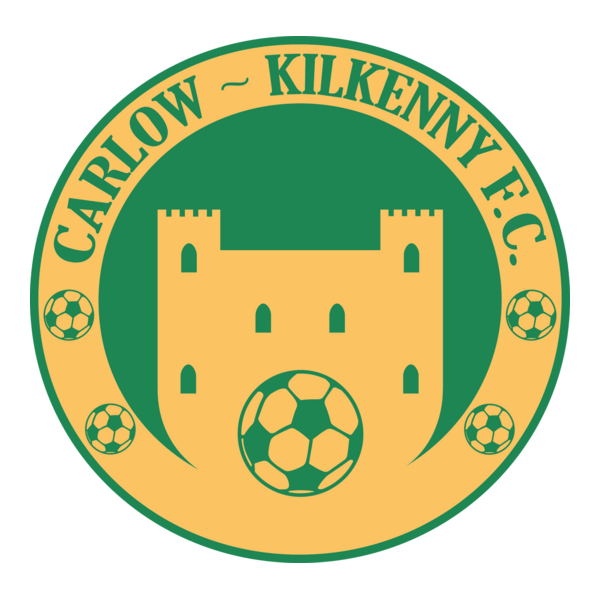 Carlow Kilkenny FC Logo PNG Vector