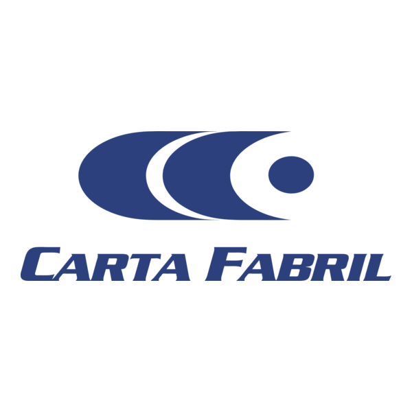 Carta Fabril Logo PNG Vector