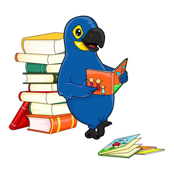 Cartoon Logo PNG Vector