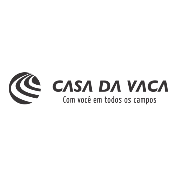 CASA DA VACA Logo PNG Vector