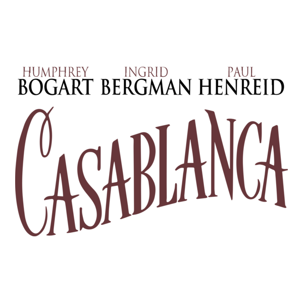Casablanca Logo PNG Vector