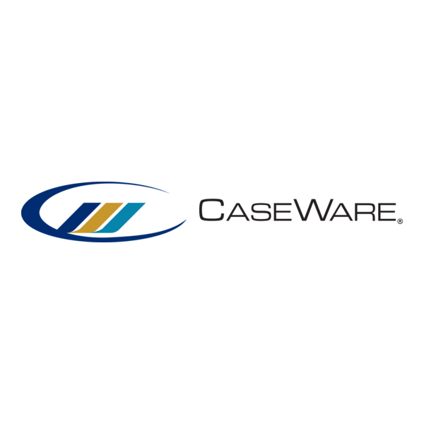 CaseWare International Logo PNG Vector