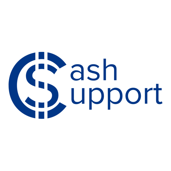 Cash support Logo PNG Vector