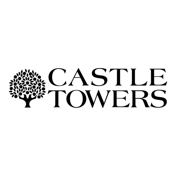 Castle Towers Shopping Centre Logo PNG Vector