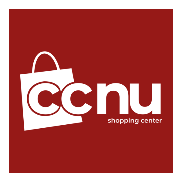 CCNU nuevo fondo rojo Logo PNG Vector