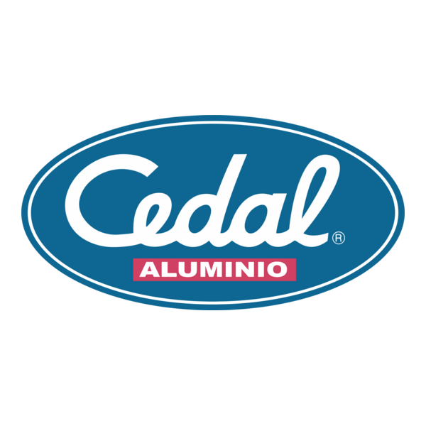 Cedal Aluminio Logo PNG Vector
